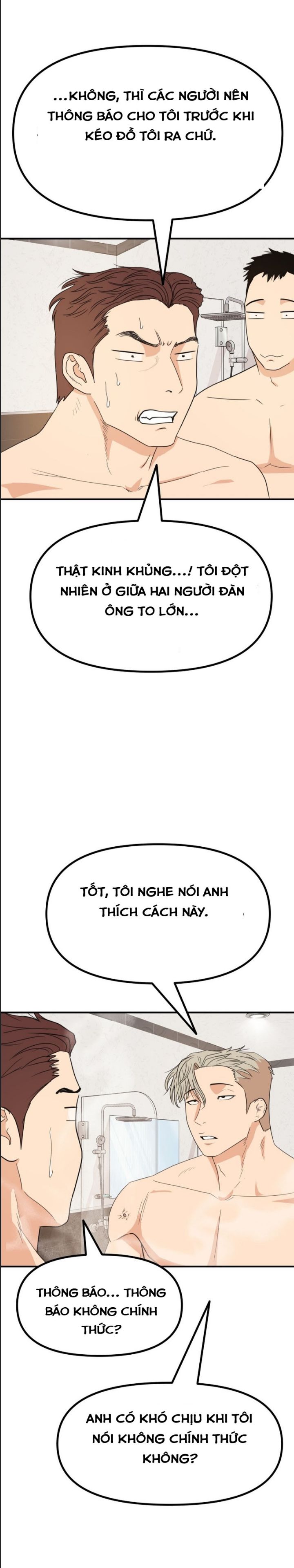 Bạn Trai Vệ Sĩ Chapter 133 - 11