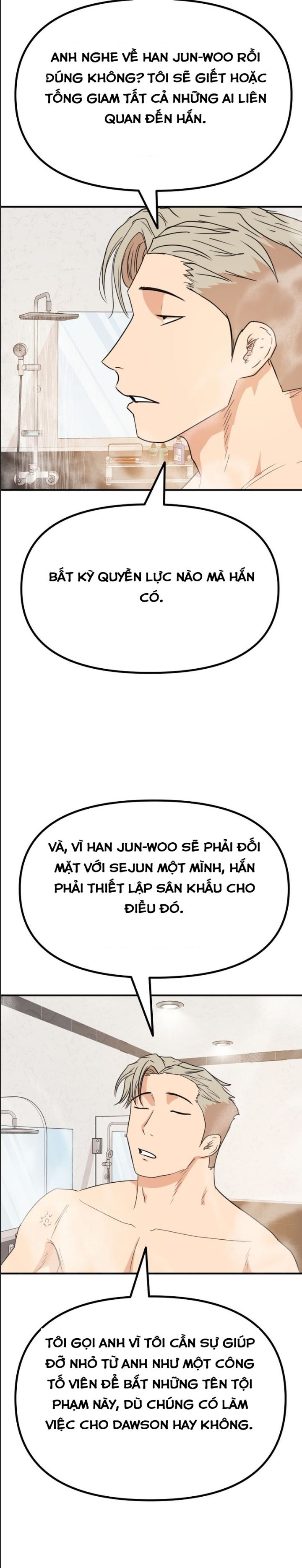 Bạn Trai Vệ Sĩ Chapter 133 - 13