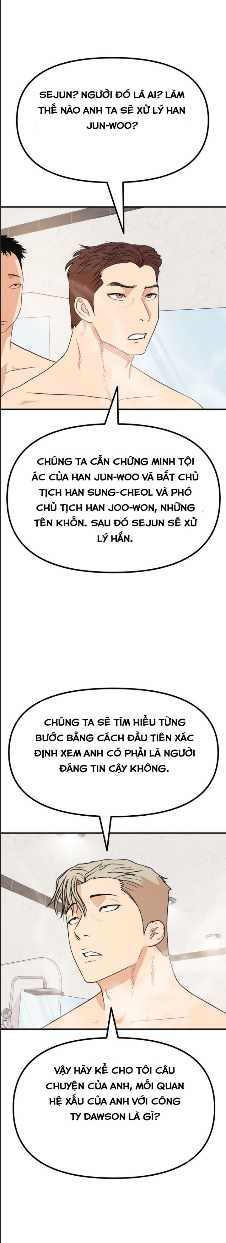 Bạn Trai Vệ Sĩ Chapter 133 - 14