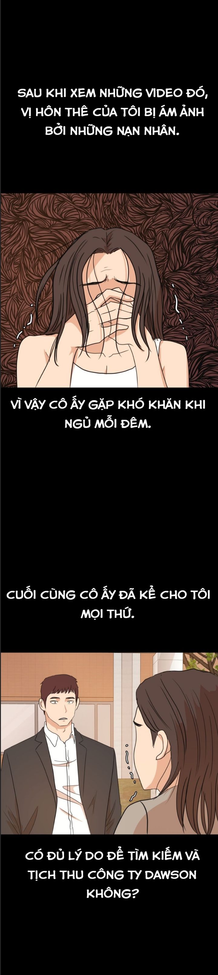 Bạn Trai Vệ Sĩ Chapter 133 - 22