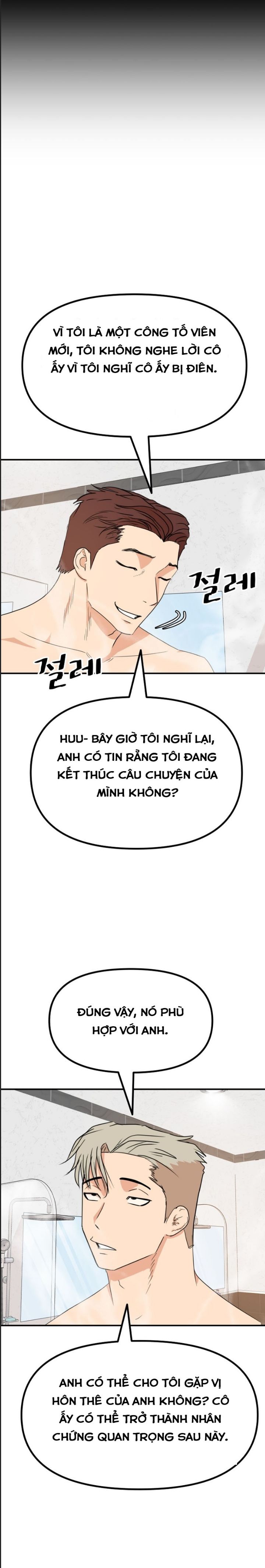Bạn Trai Vệ Sĩ Chapter 133 - 24