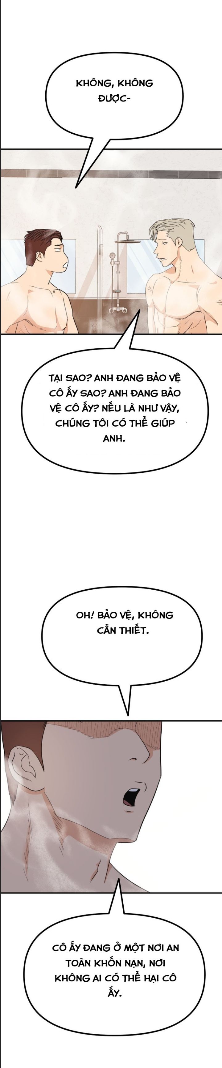 Bạn Trai Vệ Sĩ Chapter 133 - 25