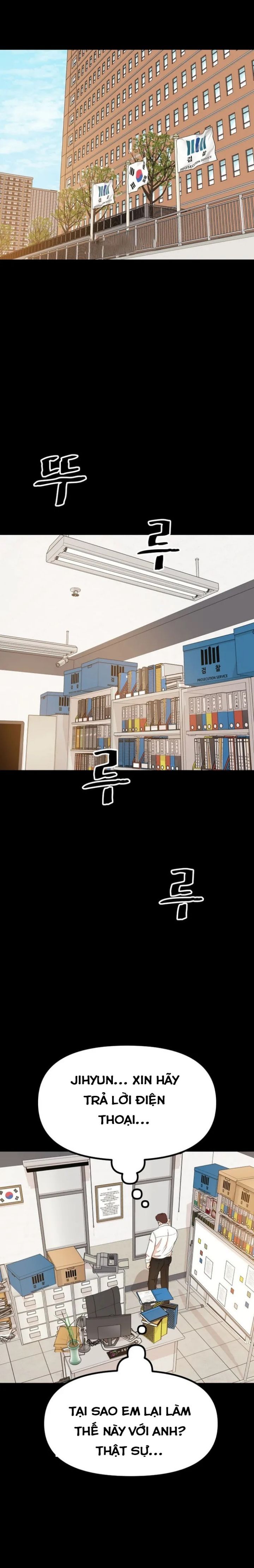 Bạn Trai Vệ Sĩ Chapter 134 - 2