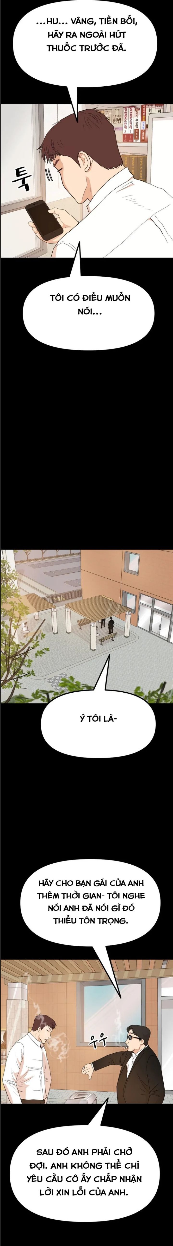 Bạn Trai Vệ Sĩ Chapter 134 - 5