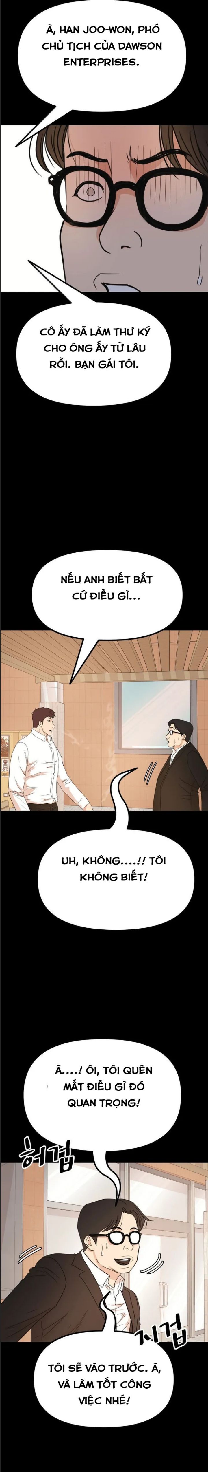 Bạn Trai Vệ Sĩ Chapter 134 - 8