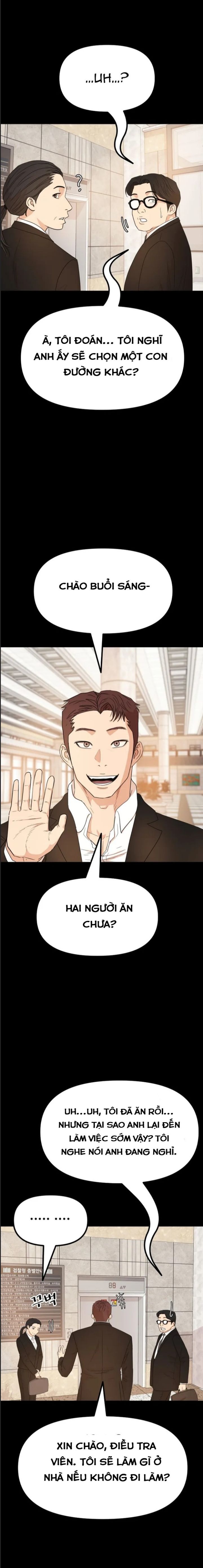 Bạn Trai Vệ Sĩ Chapter 134 - 15