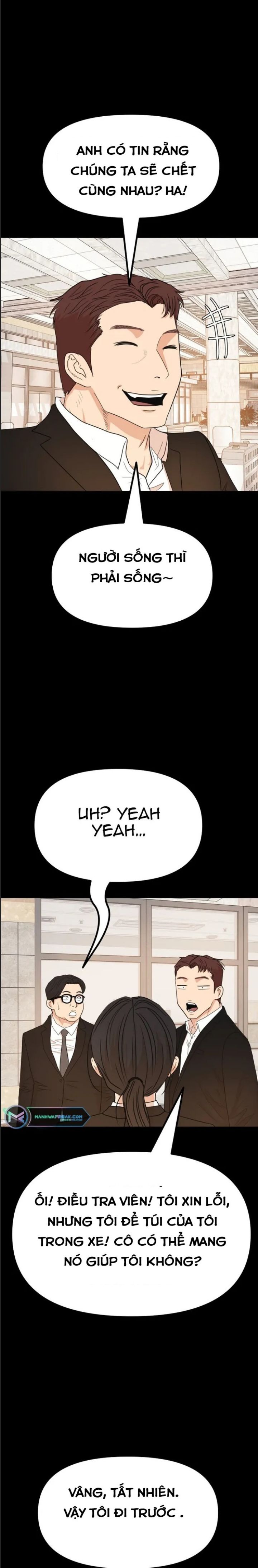 Bạn Trai Vệ Sĩ Chapter 134 - 16