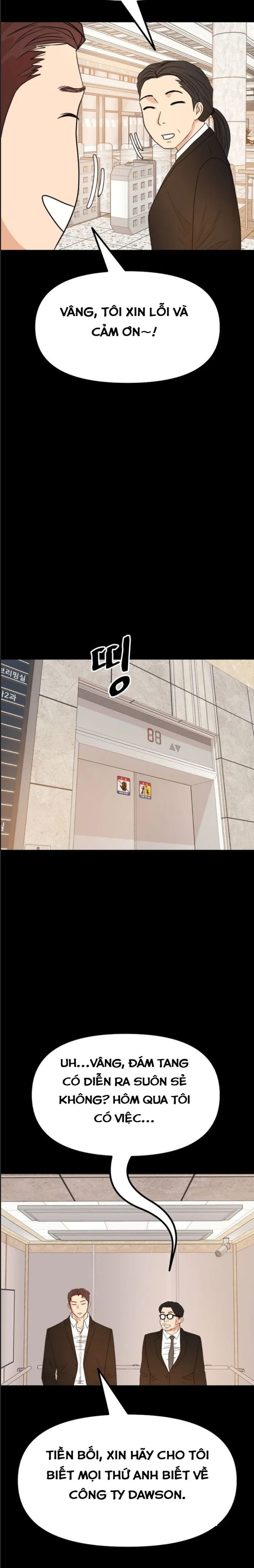 Bạn Trai Vệ Sĩ Chapter 134 - 17