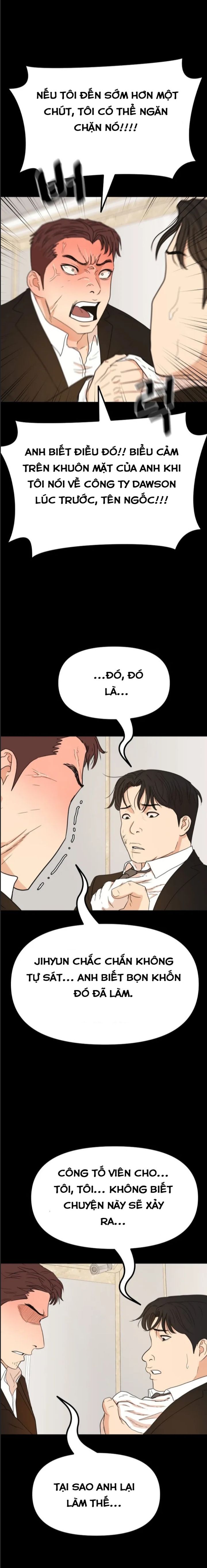 Bạn Trai Vệ Sĩ Chapter 134 - 21