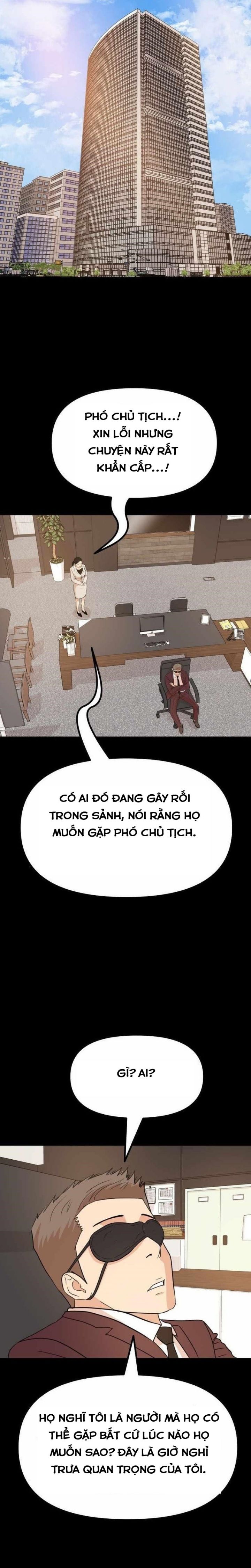 Bạn Trai Vệ Sĩ Chapter 135 - 2