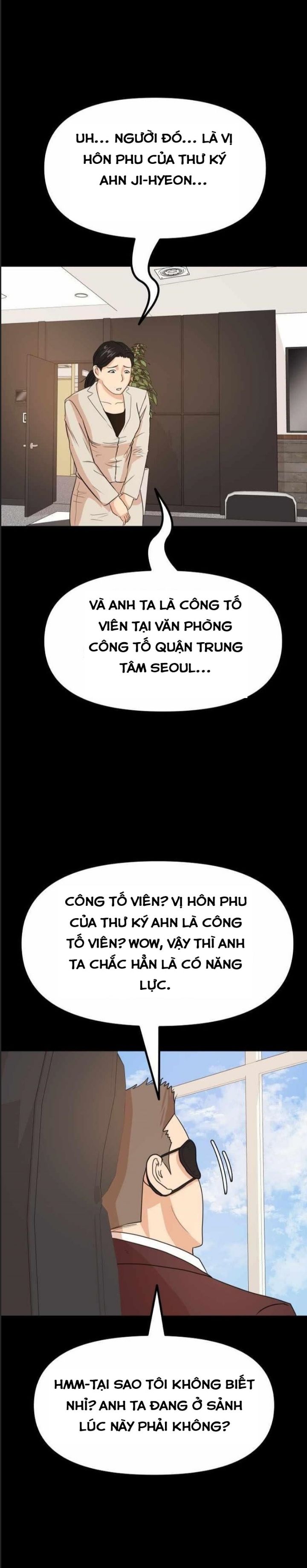 Bạn Trai Vệ Sĩ Chapter 135 - 3