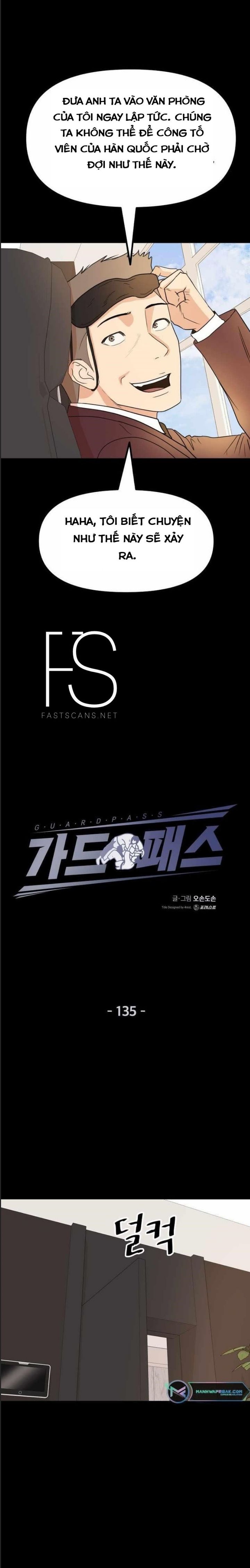 Bạn Trai Vệ Sĩ Chapter 135 - 4