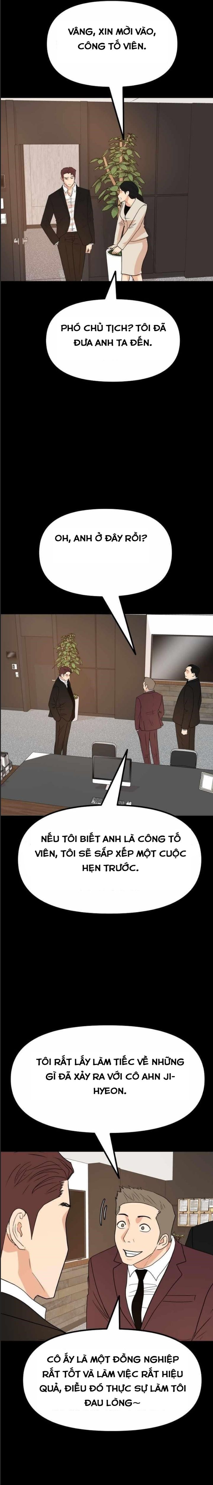 Bạn Trai Vệ Sĩ Chapter 135 - 5