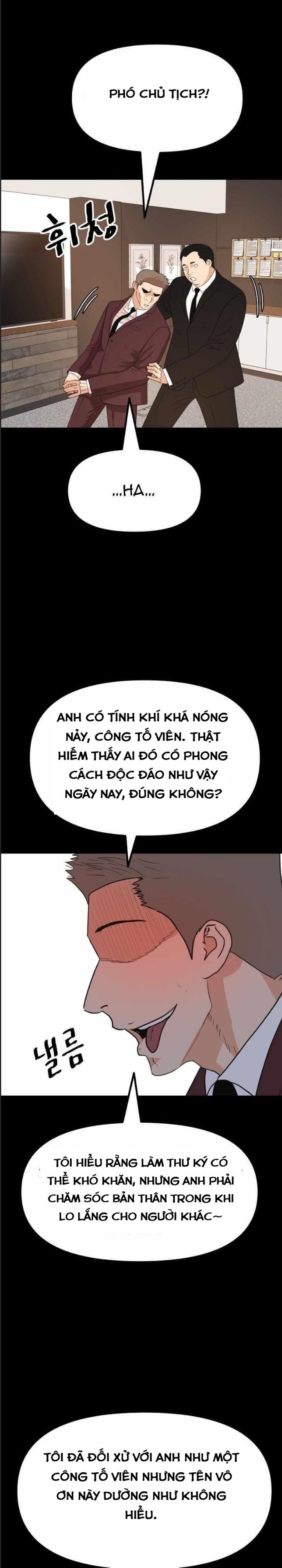 Bạn Trai Vệ Sĩ Chapter 135 - 7