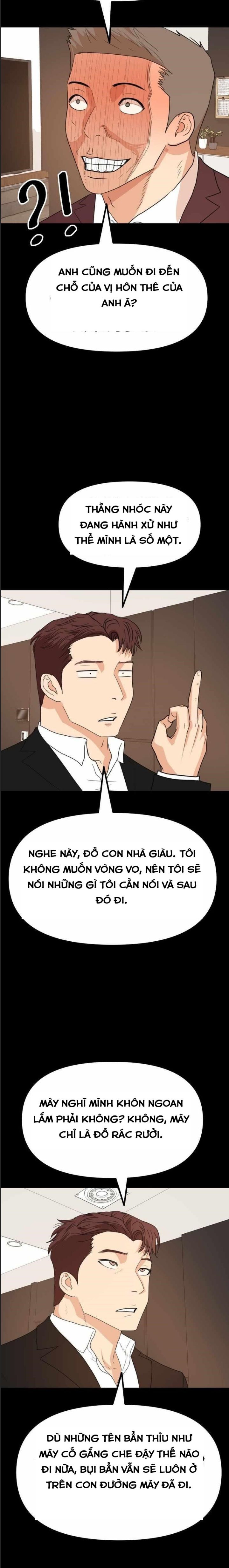 Bạn Trai Vệ Sĩ Chapter 135 - 8