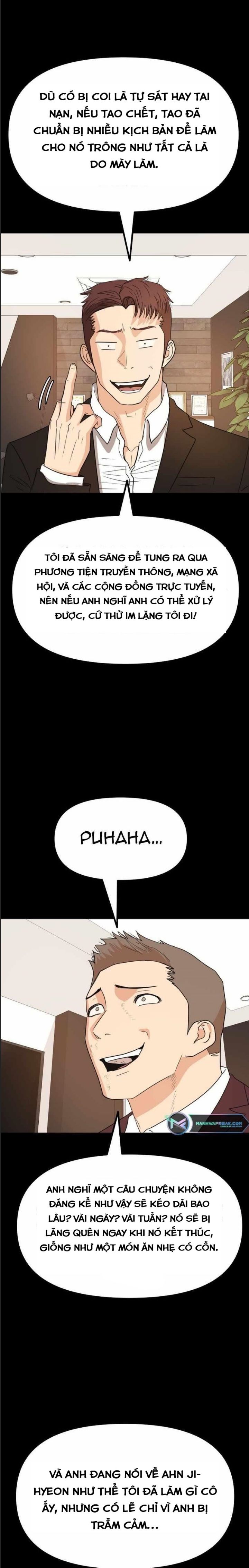 Bạn Trai Vệ Sĩ Chapter 135 - 10