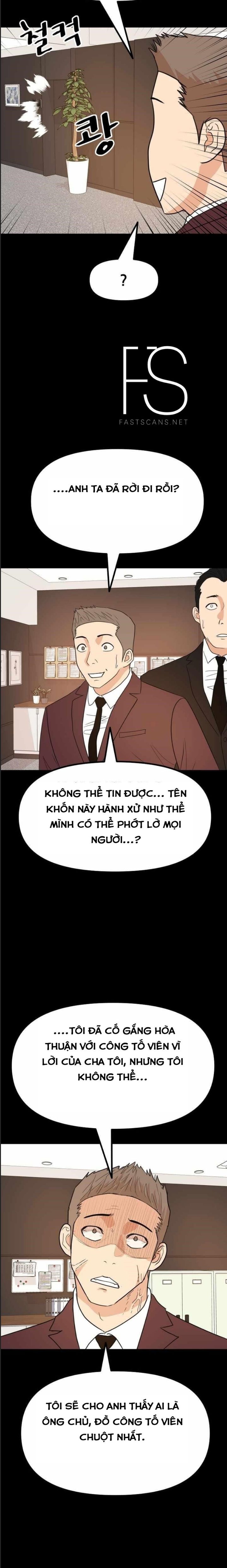 Bạn Trai Vệ Sĩ Chapter 135 - 11