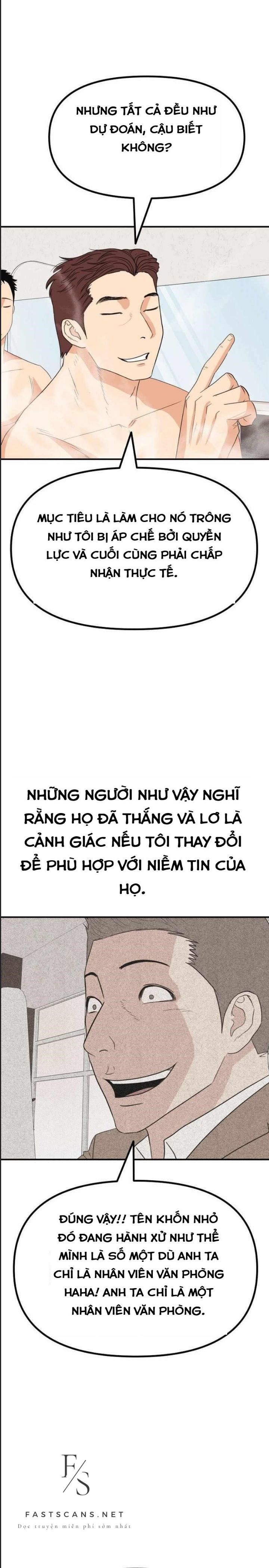 Bạn Trai Vệ Sĩ Chapter 135 - 13