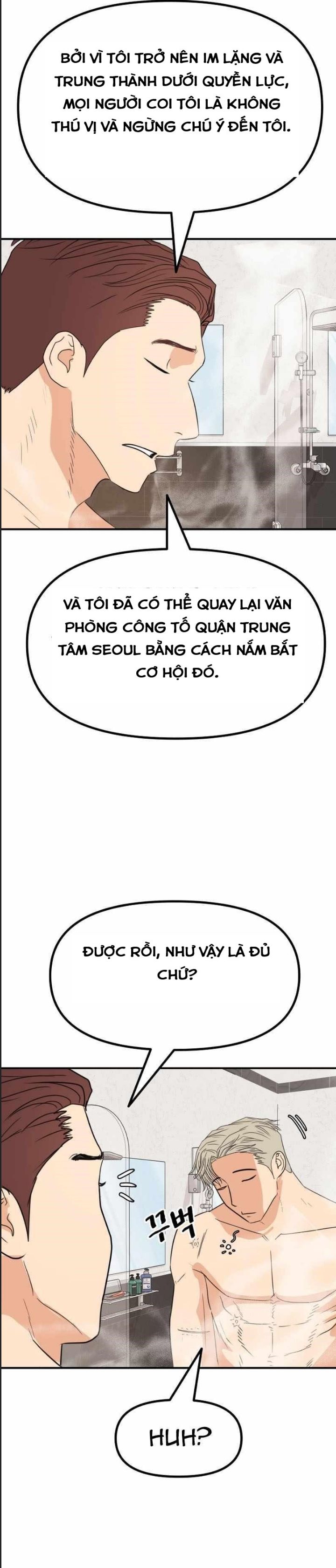 Bạn Trai Vệ Sĩ Chapter 135 - 14