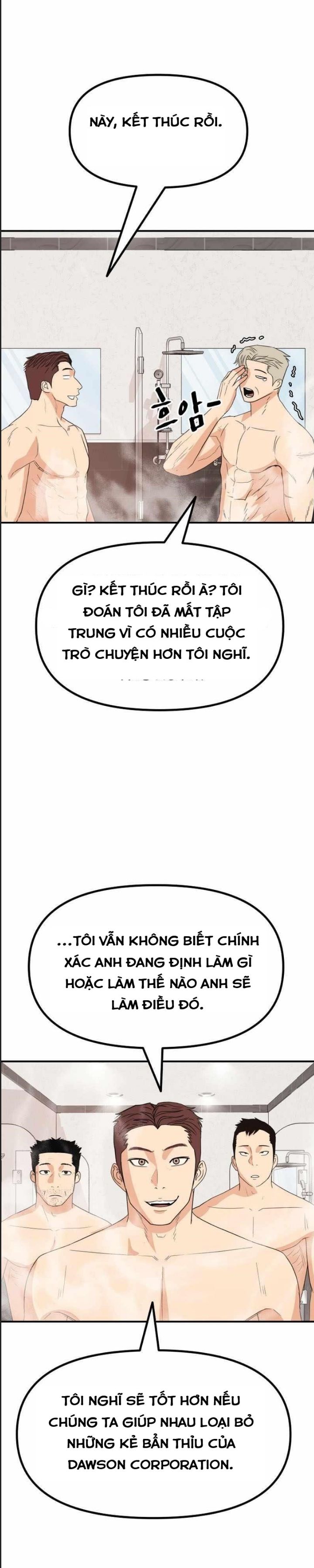 Bạn Trai Vệ Sĩ Chapter 135 - 15