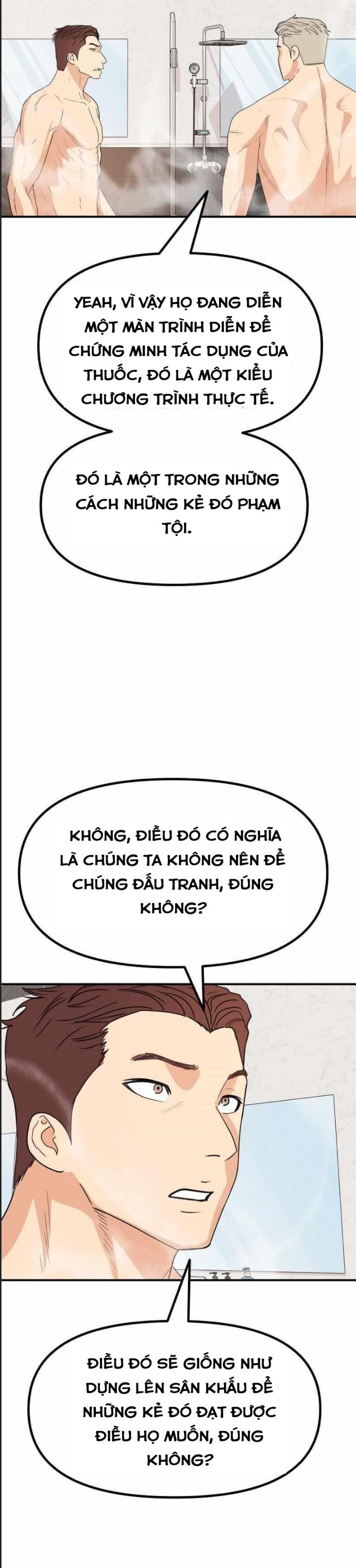 Bạn Trai Vệ Sĩ Chapter 135 - 18