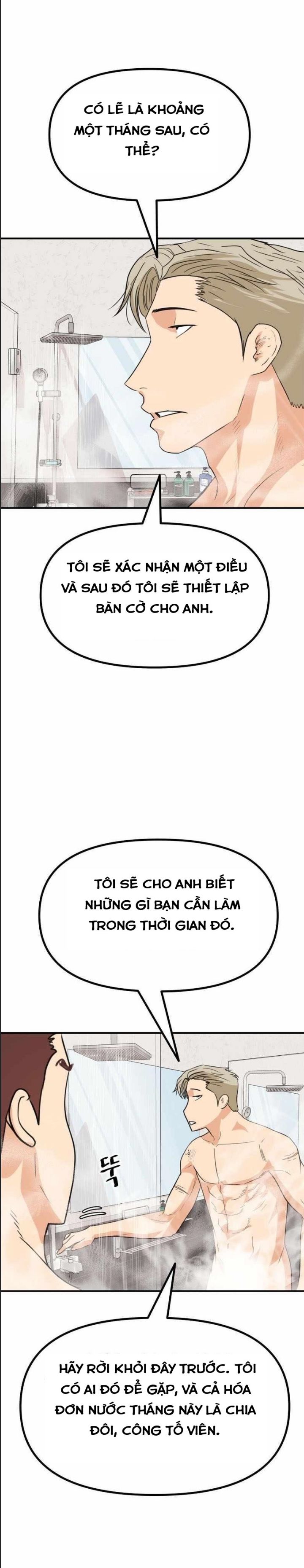 Bạn Trai Vệ Sĩ Chapter 135 - 19