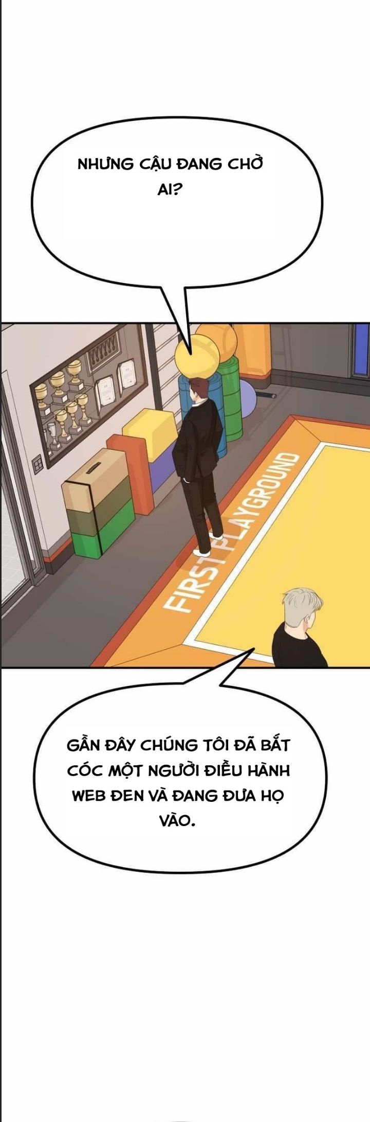 Bạn Trai Vệ Sĩ Chapter 135 - 21