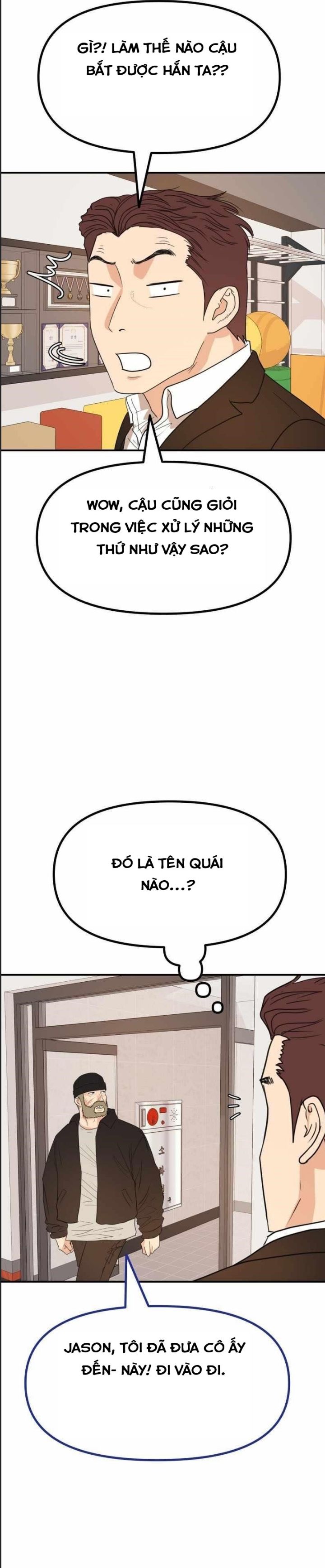 Bạn Trai Vệ Sĩ Chapter 135 - 22