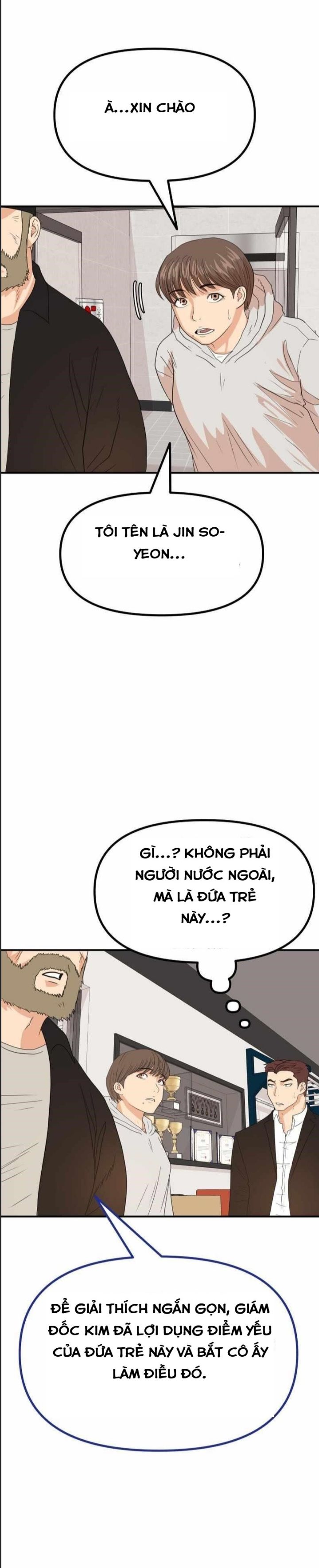 Bạn Trai Vệ Sĩ Chapter 135 - 23