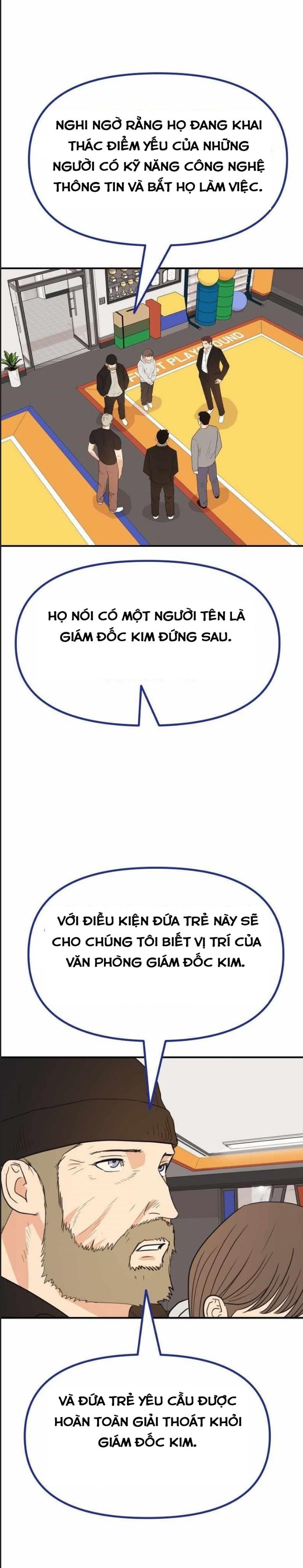 Bạn Trai Vệ Sĩ Chapter 135 - 24