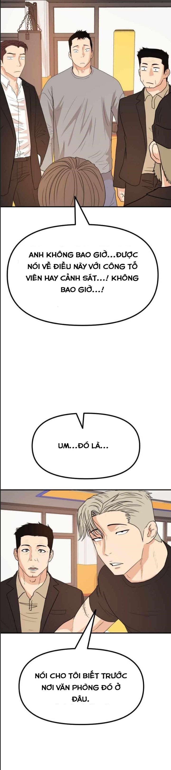 Bạn Trai Vệ Sĩ Chapter 135 - 26