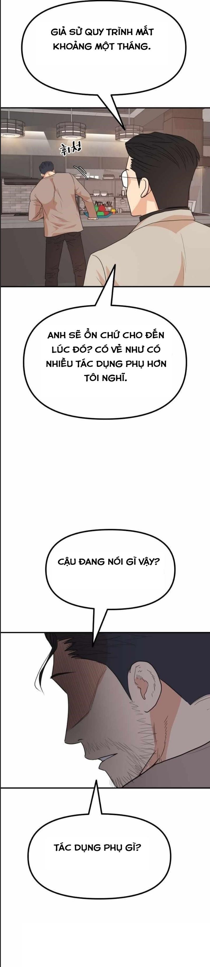 Bạn Trai Vệ Sĩ Chapter 135 - 29
