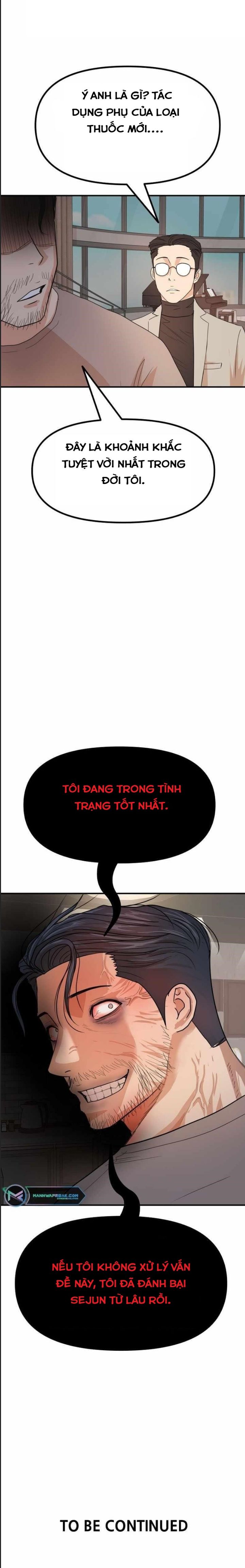 Bạn Trai Vệ Sĩ Chapter 135 - 30
