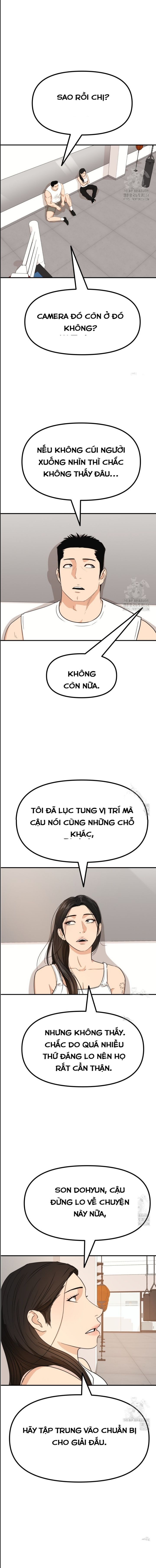 Bạn Trai Vệ Sĩ Chapter 136 - 6