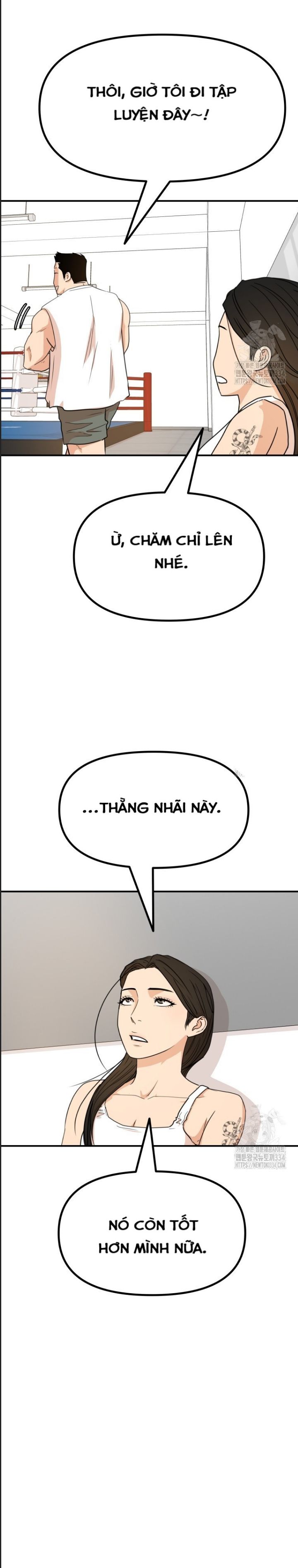 Bạn Trai Vệ Sĩ Chapter 136 - 9