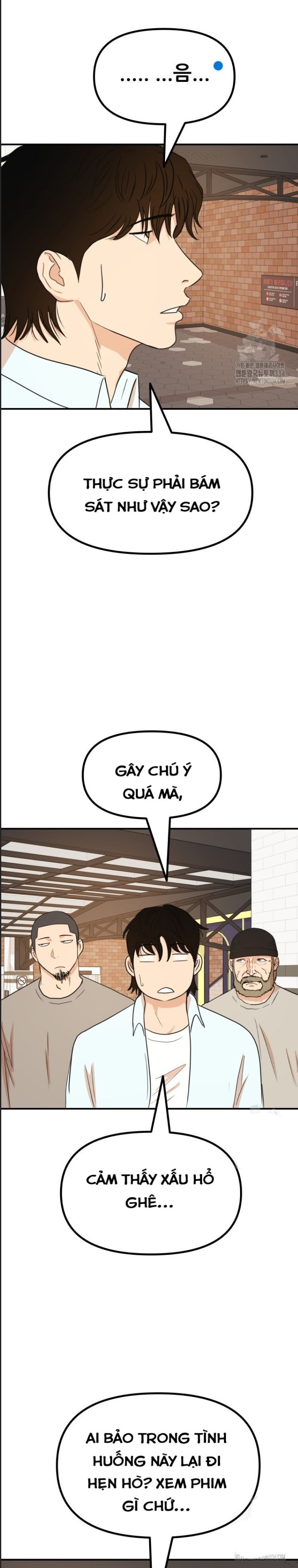 Bạn Trai Vệ Sĩ Chapter 136 - 11