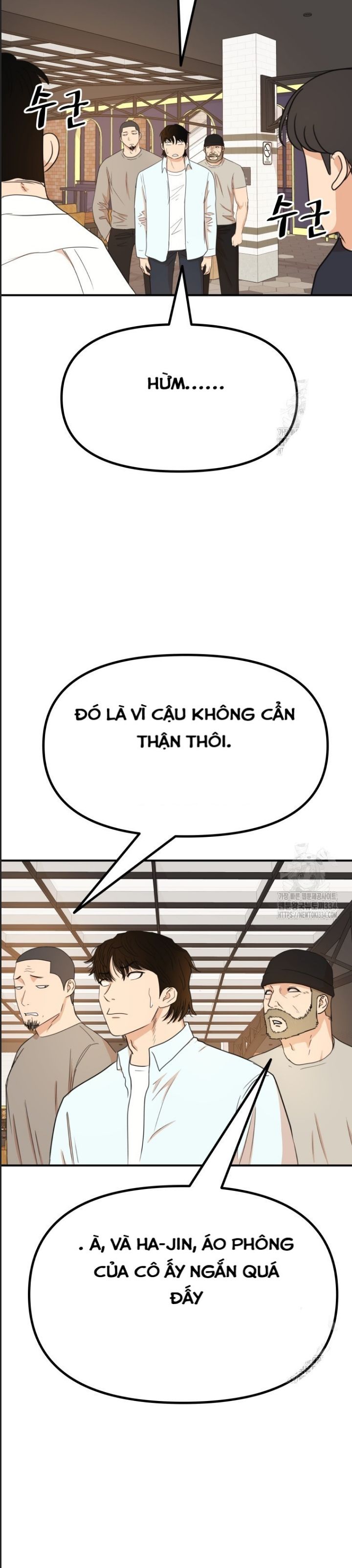 Bạn Trai Vệ Sĩ Chapter 136 - 12