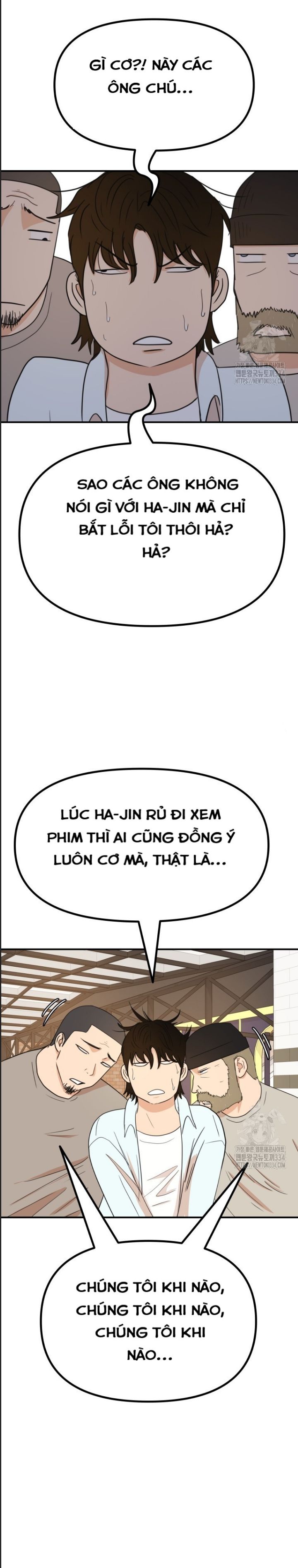 Bạn Trai Vệ Sĩ Chapter 136 - 13