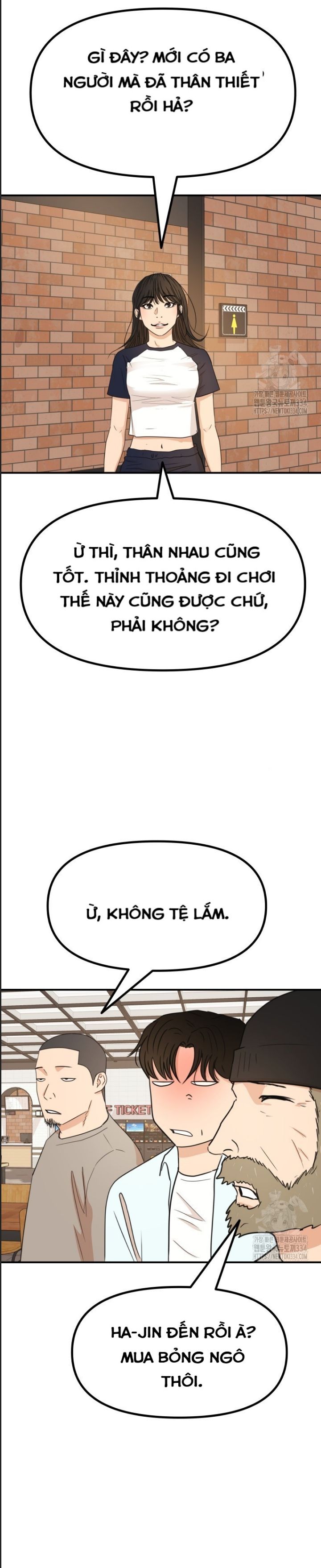 Bạn Trai Vệ Sĩ Chapter 136 - 14