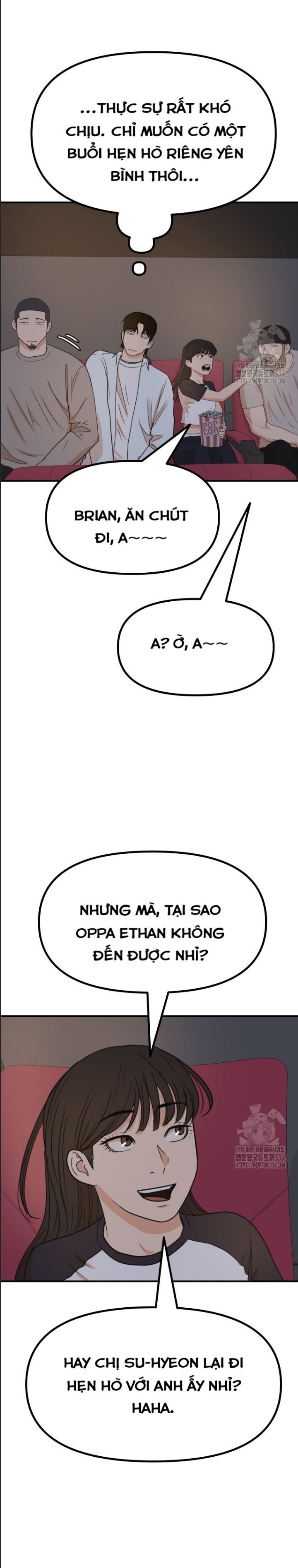 Bạn Trai Vệ Sĩ Chapter 136 - 17