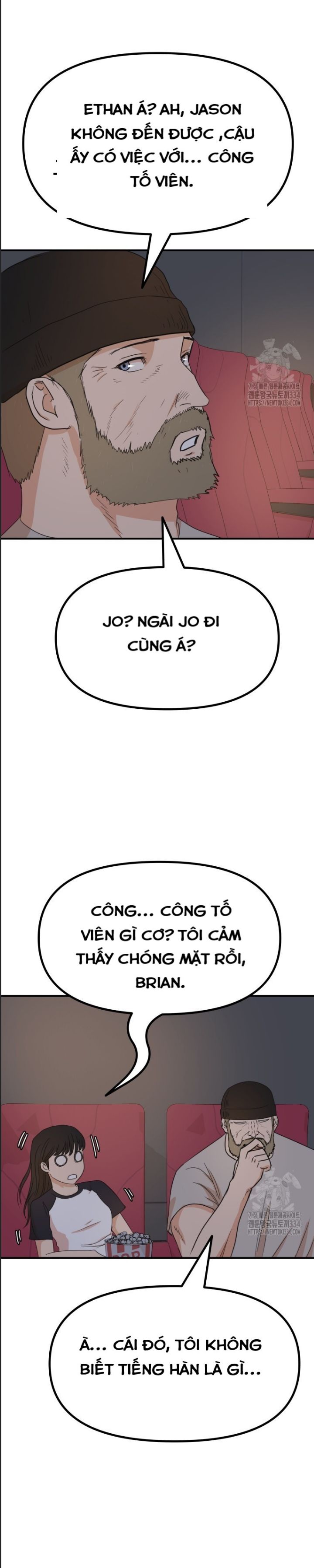 Bạn Trai Vệ Sĩ Chapter 136 - 18