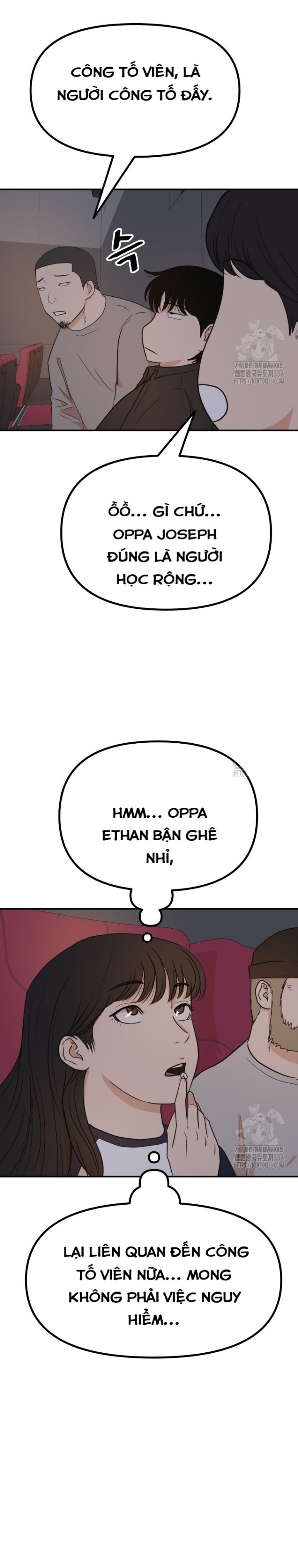 Bạn Trai Vệ Sĩ Chapter 136 - 19