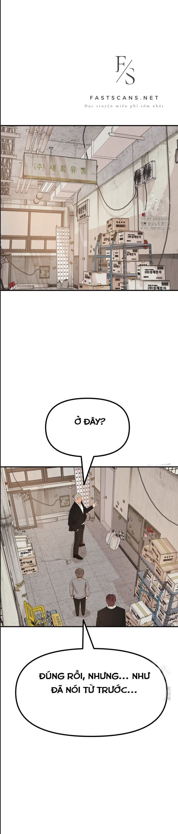 Bạn Trai Vệ Sĩ Chapter 136 - 20