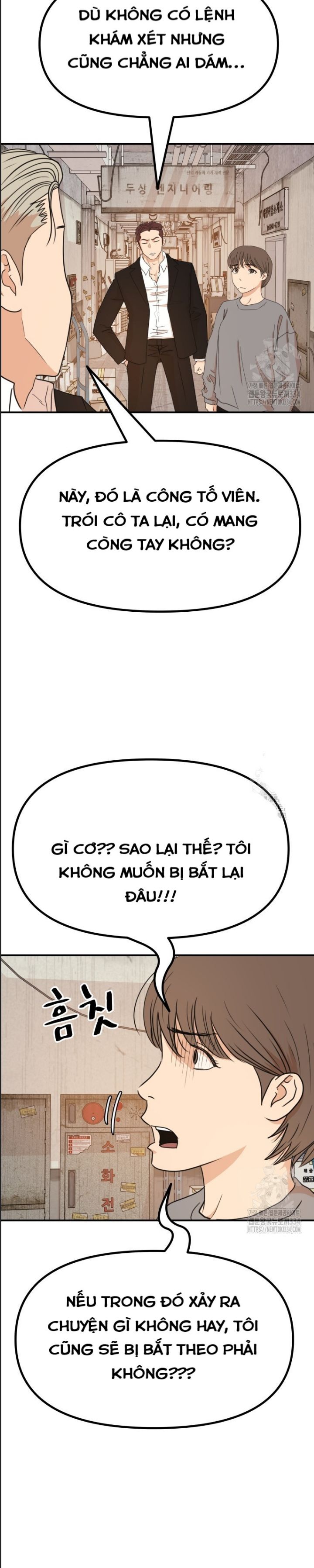 Bạn Trai Vệ Sĩ Chapter 136 - 22