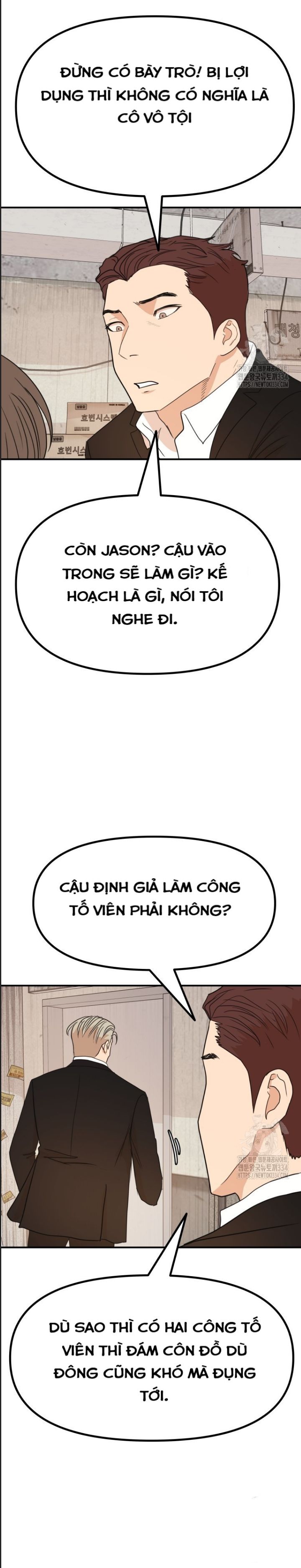 Bạn Trai Vệ Sĩ Chapter 136 - 24