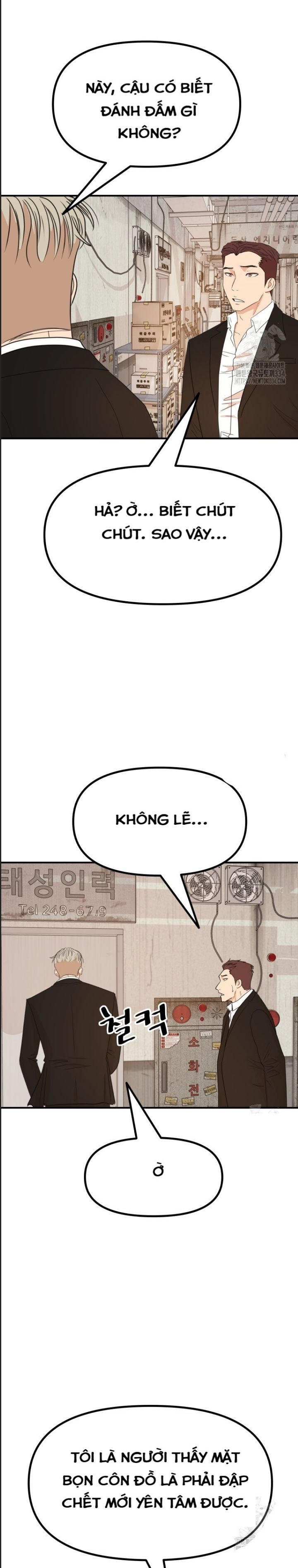 Bạn Trai Vệ Sĩ Chapter 136 - 25