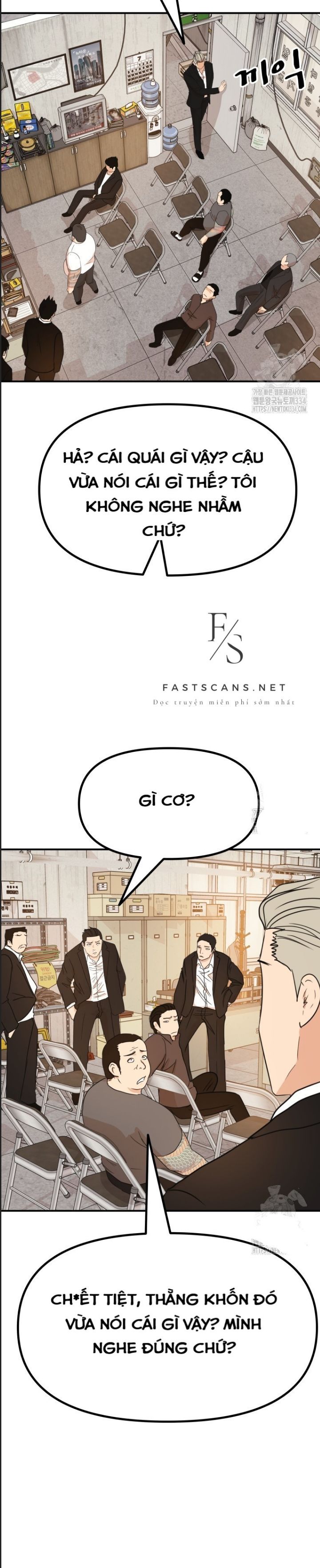 Bạn Trai Vệ Sĩ Chapter 136 - 26