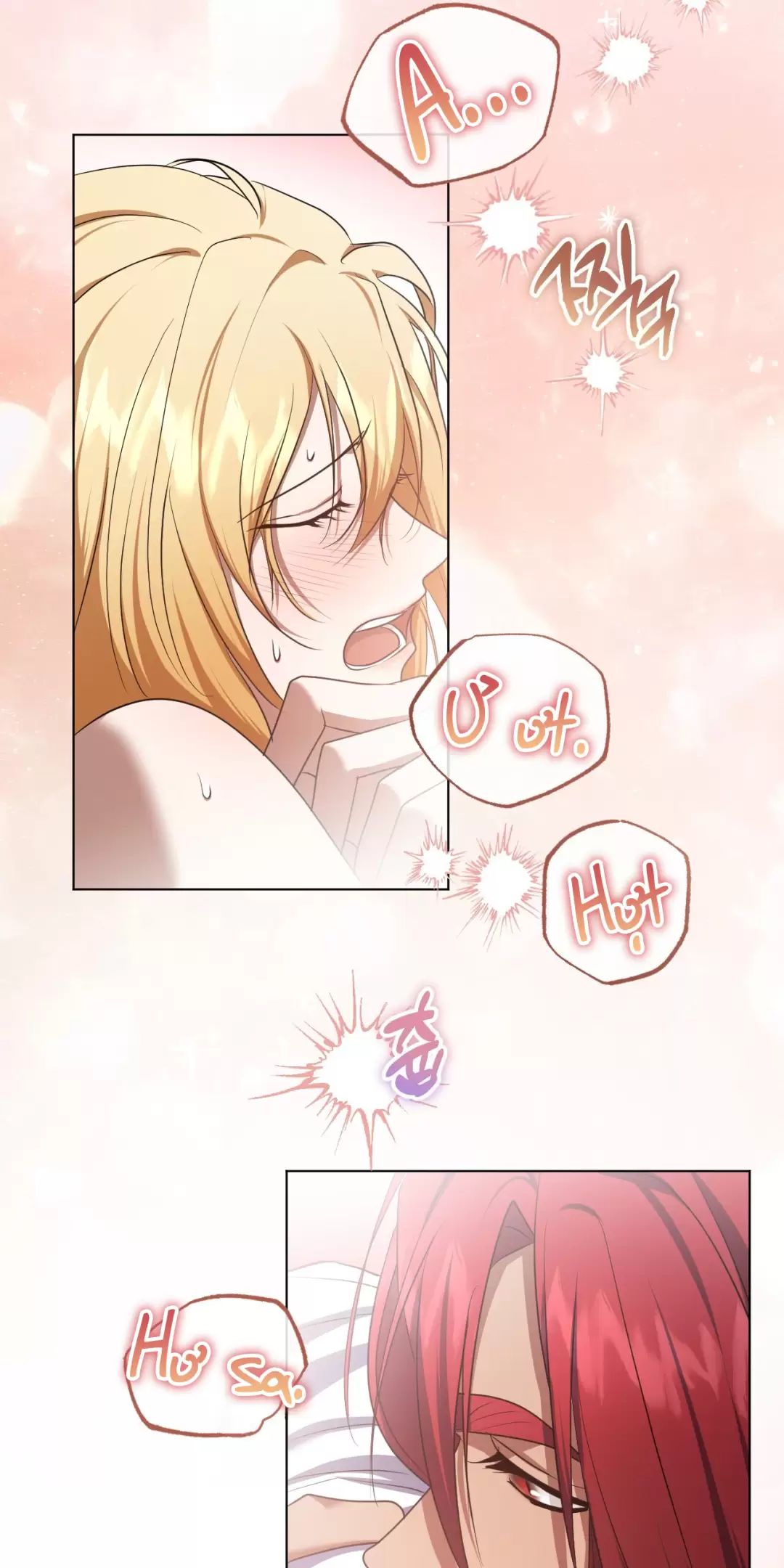 Thánh Nữ Giả Muốn Bỏ Trốn Chapter 77 - 3