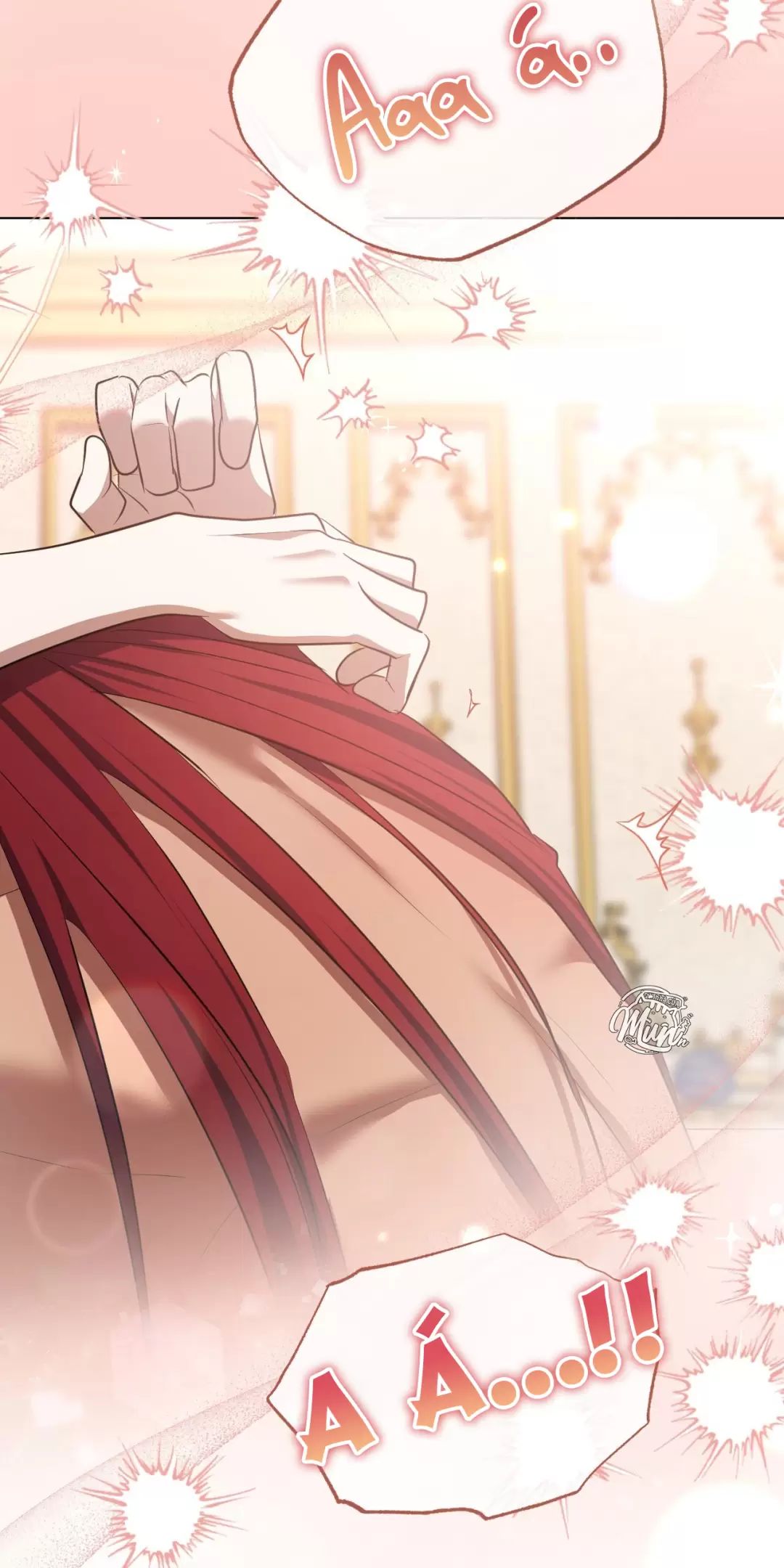 Thánh Nữ Giả Muốn Bỏ Trốn Chapter 77 - 5