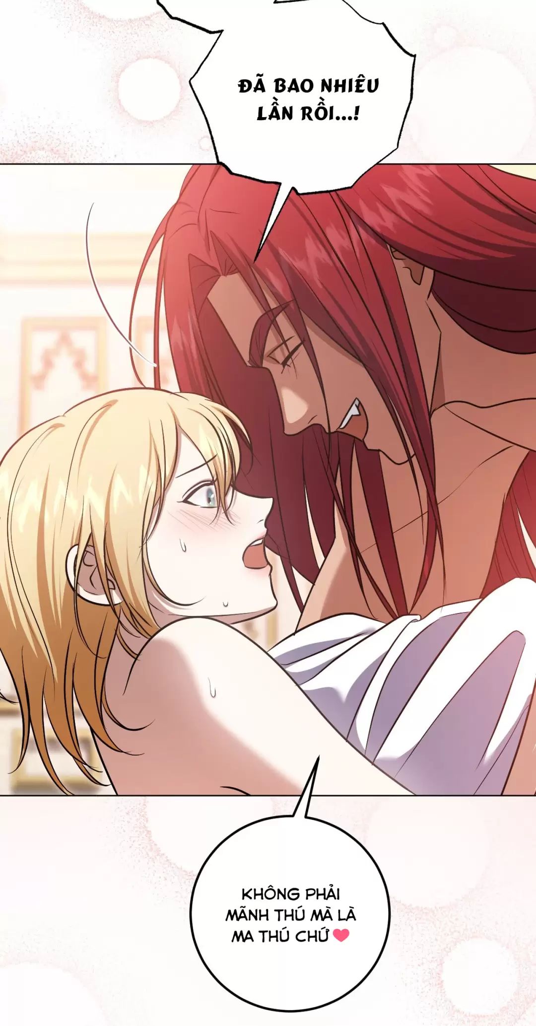 Thánh Nữ Giả Muốn Bỏ Trốn Chapter 77 - 11